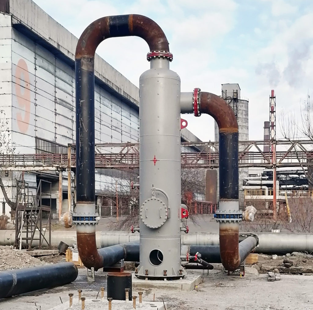 Газосепараторы ГС фото в Юрге